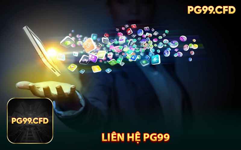 Liên hệ PG99 qua mạng xã hội